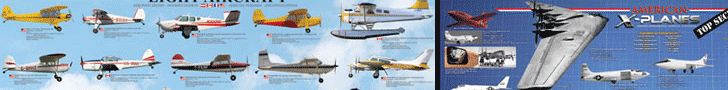 Schöne Flugzeugpuzzle gibt es bei Puzzle-Offensive